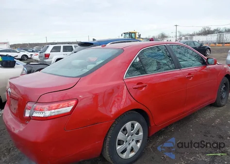 2010 Toyota Camry Le из США, поврежденный, VIN 4T4BF3EK3AR004980